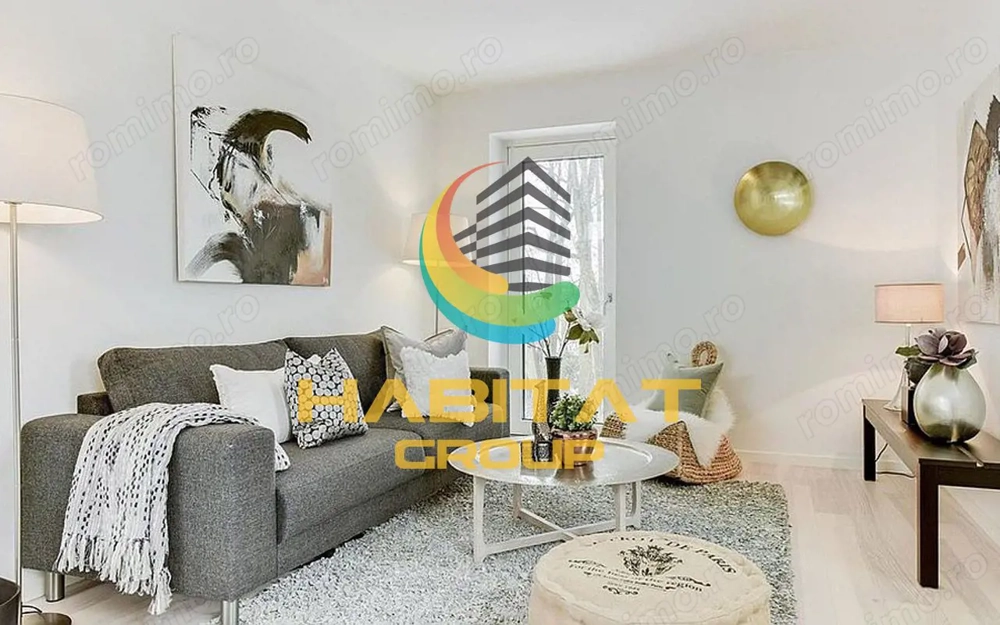 Garsoniera - metrou N.Teclu