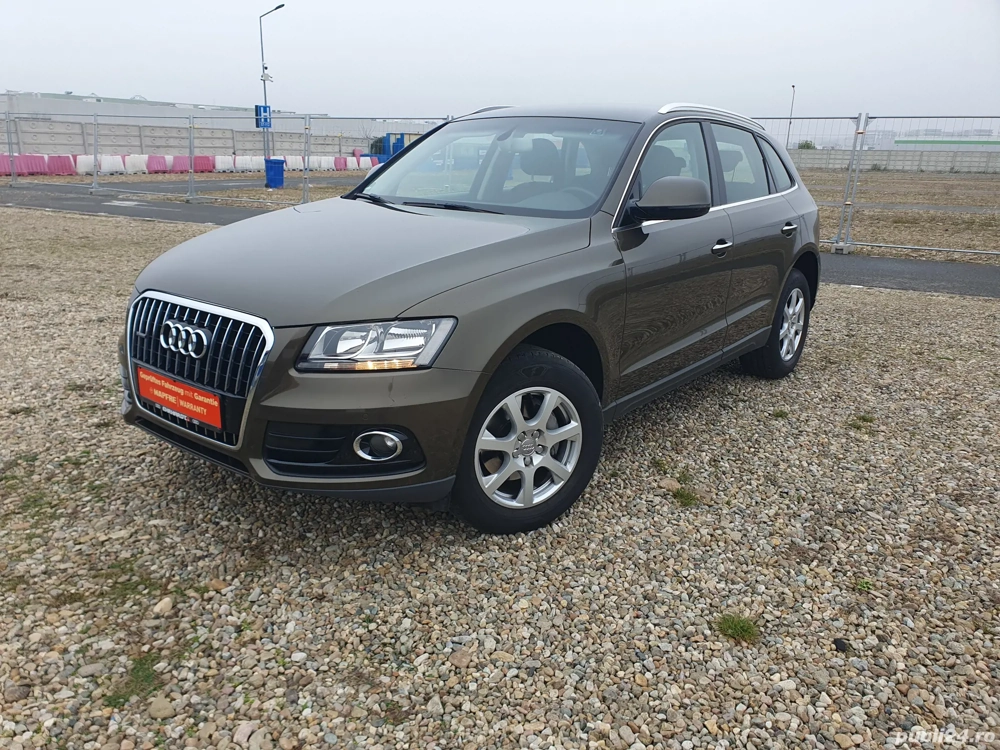 Audi Q5. 2016. euro 6