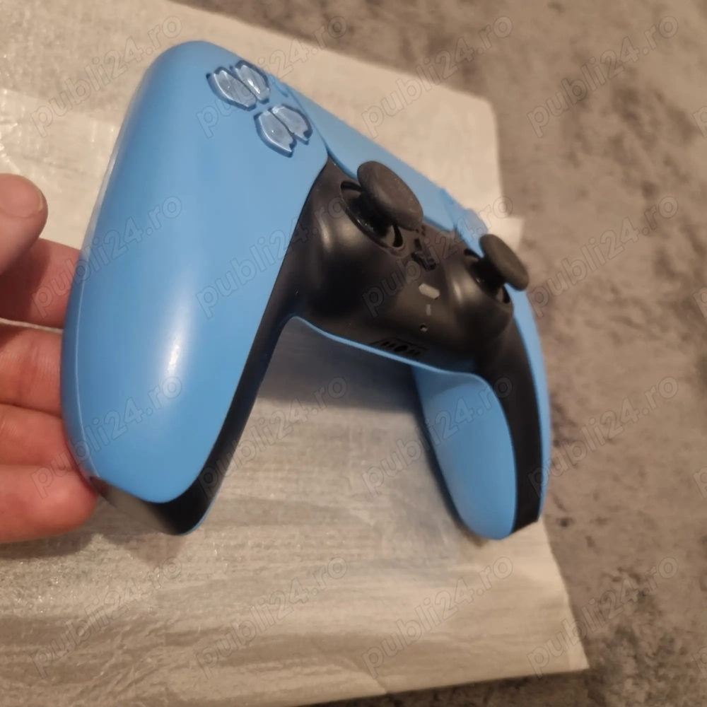 Maneta ps5 ! controller playstation 5 intact ! 