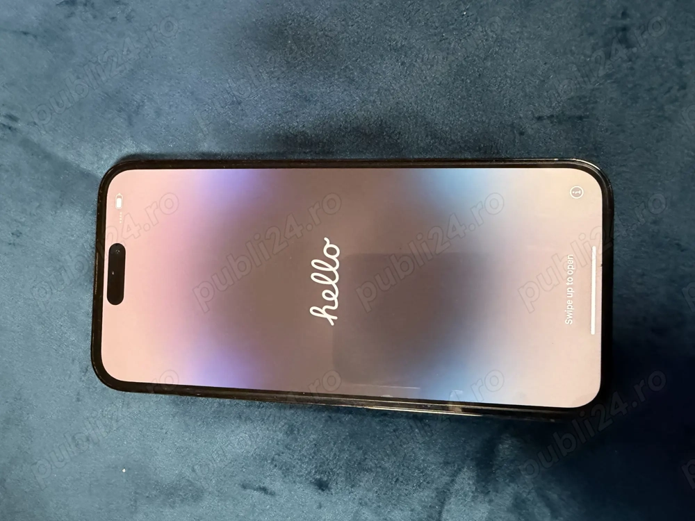 Iphone 15 promax 256 gb black titanium