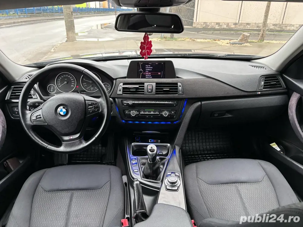 bmw seria 3 f30