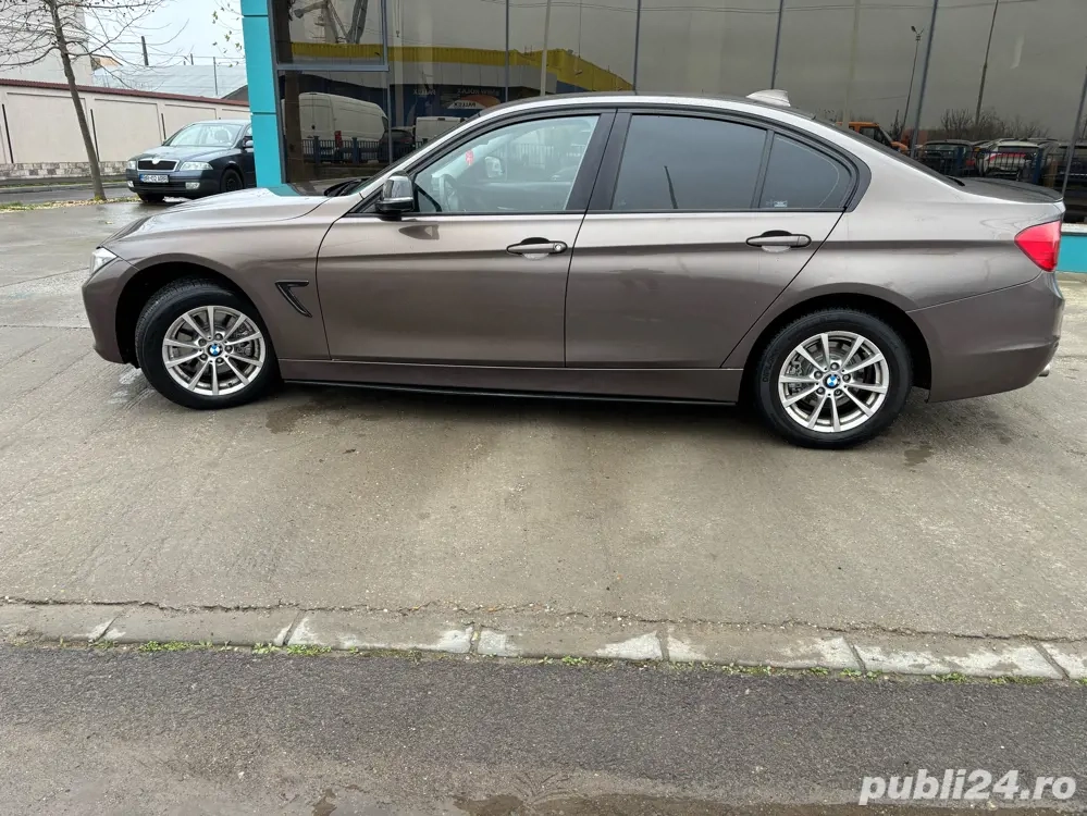 bmw seria 3 f30