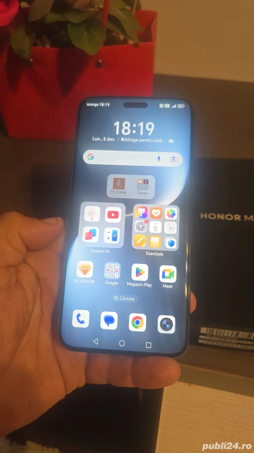 se vinde telefon Honor Magic. 7 Pro