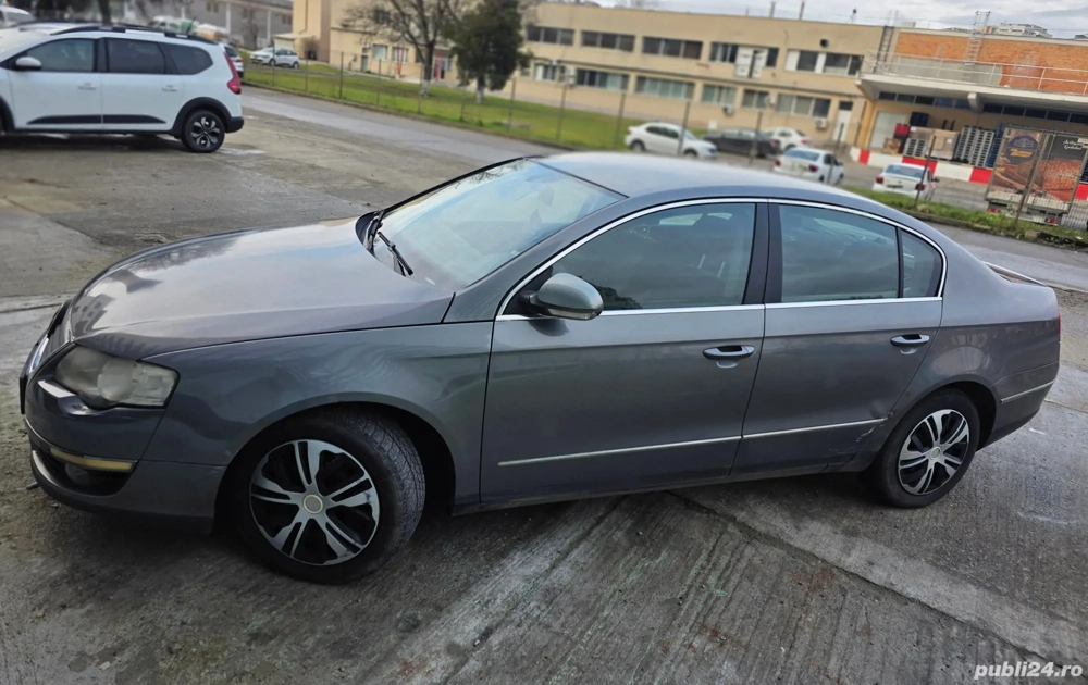 Volkswagen Passat 2006, 1.9 TDI