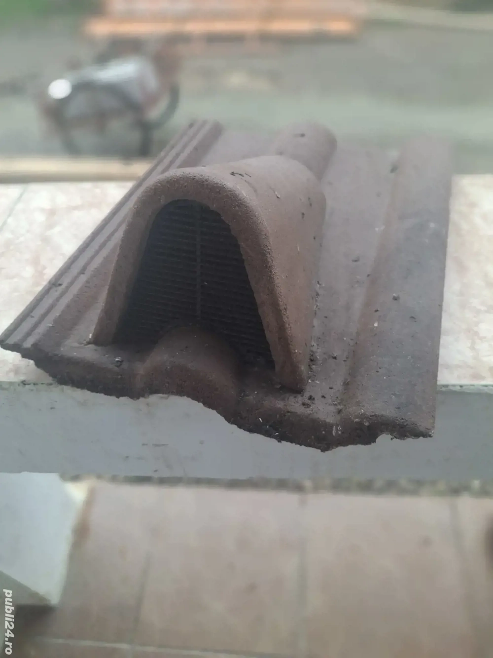 Tigla aerisire bramac