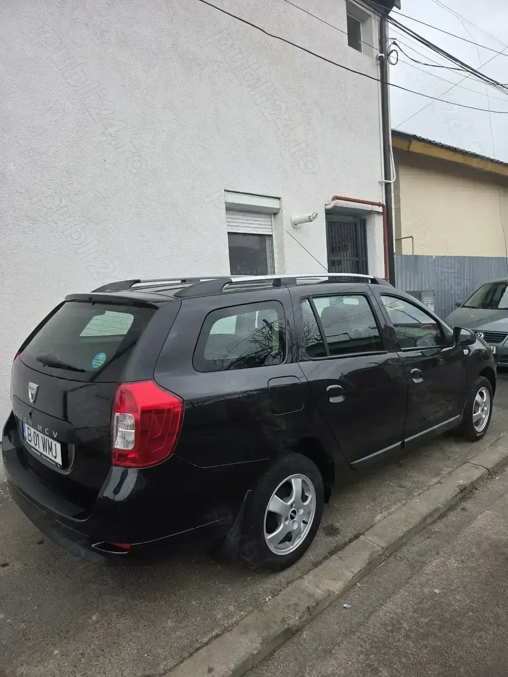 Dacia Logan MCV GPL + Benzina 