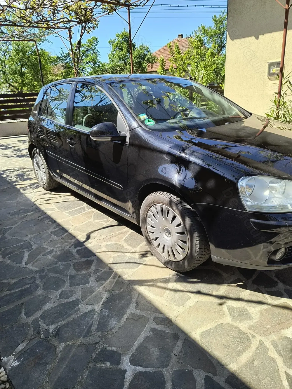 vind VW Golf 5,1,4 Benzina 80 Cp Euro 4 Anu 2008,