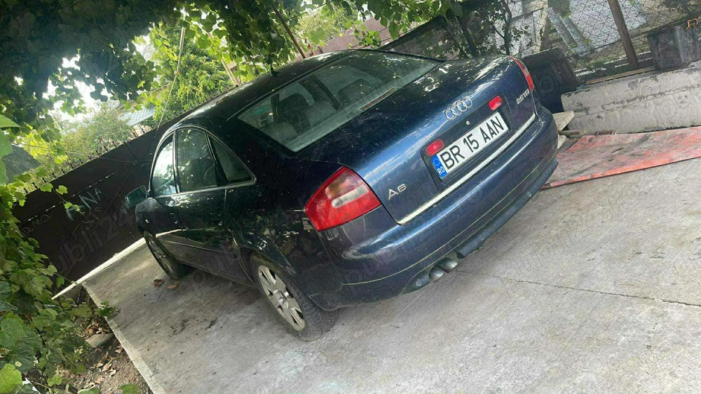 Vand audi a6 din 2004 