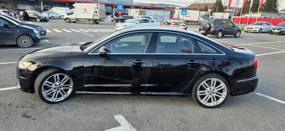 Audi A6 2016