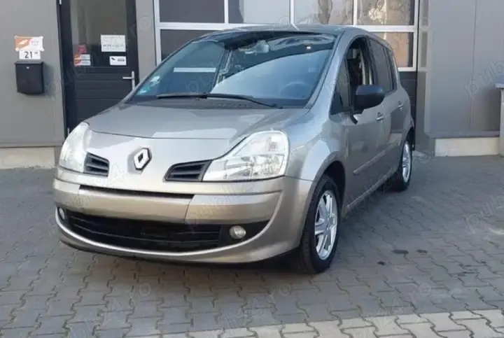 Renault Grand Modus