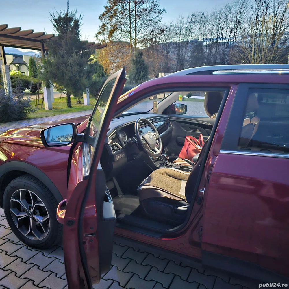 Vand Ssangyong Korando