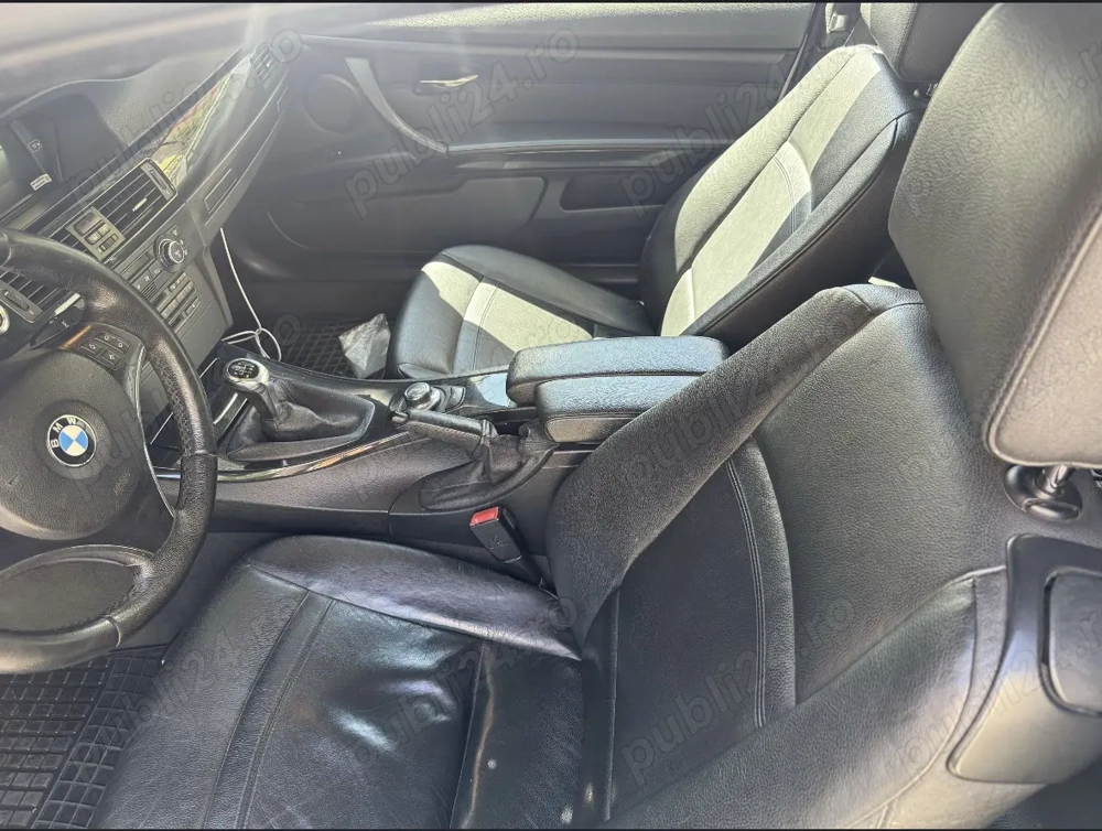 Vand BMW e92 3.0D M - Package trapa CarPlay