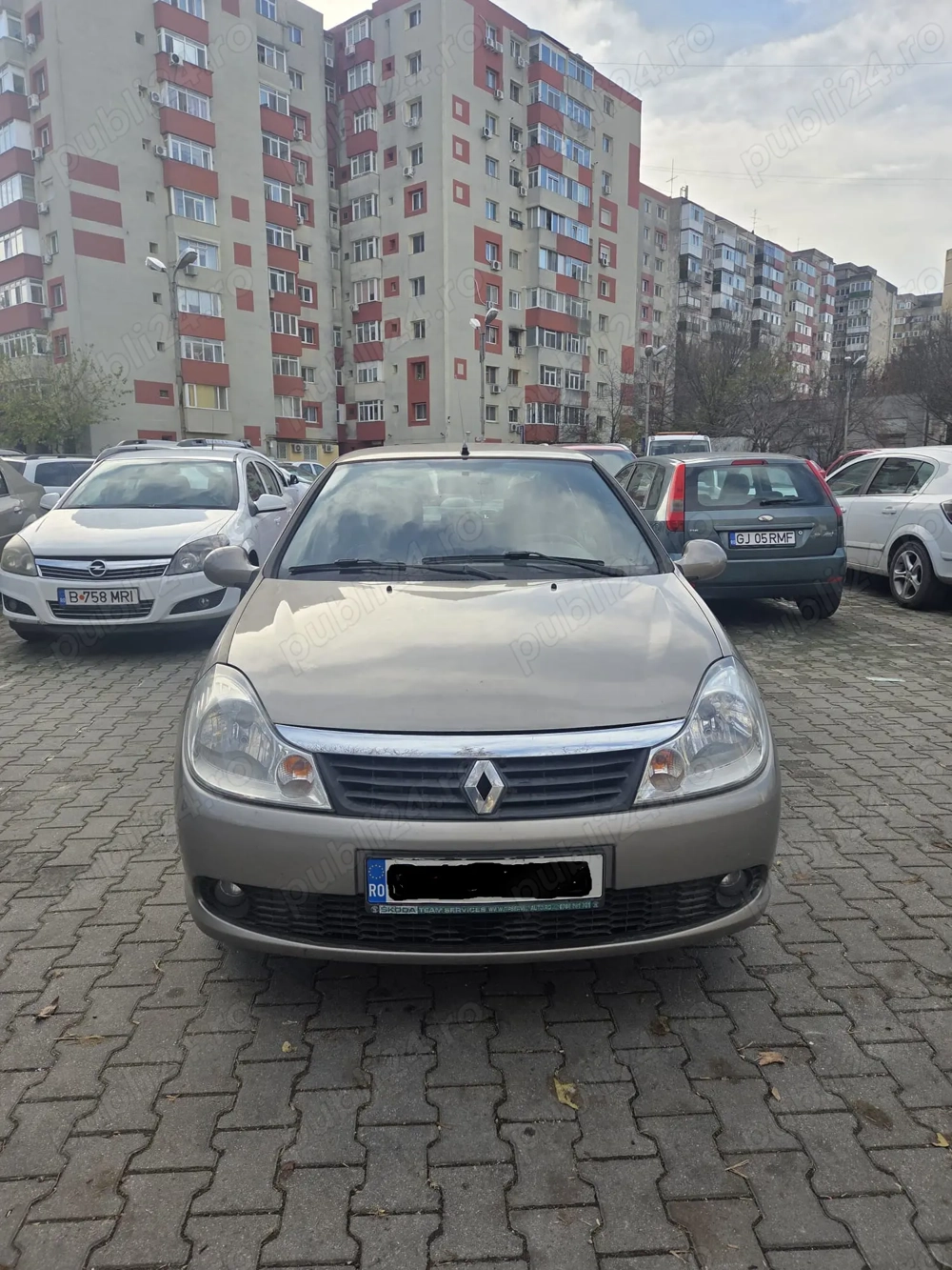 Vând Renault Symbol