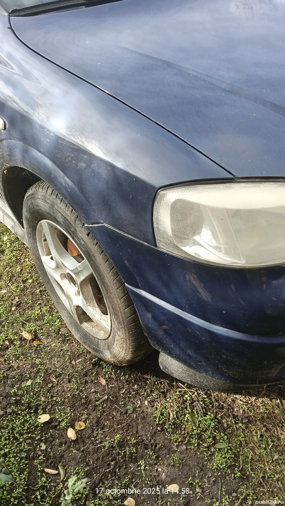 opel astra g 1.4 pentru 