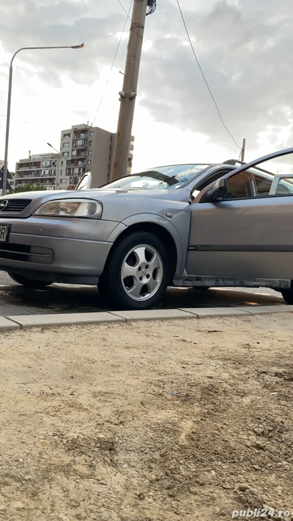 vand opel astra g 