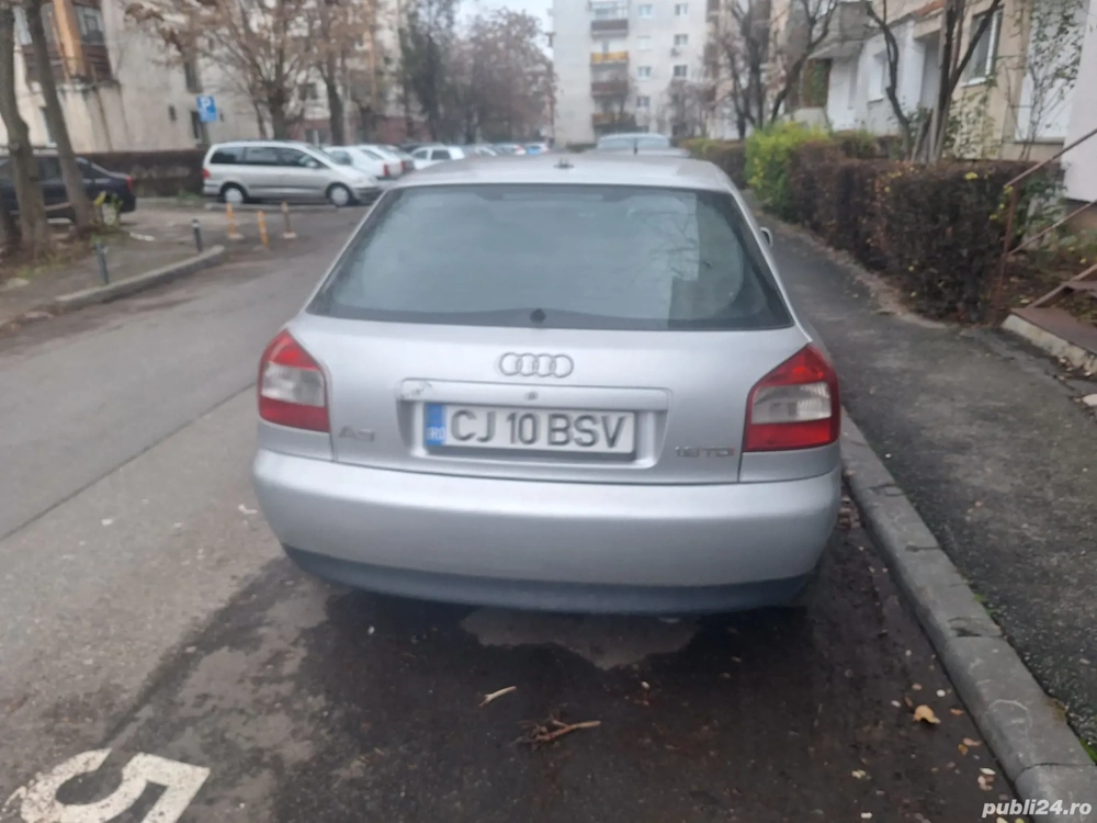 vand audi A3 2002