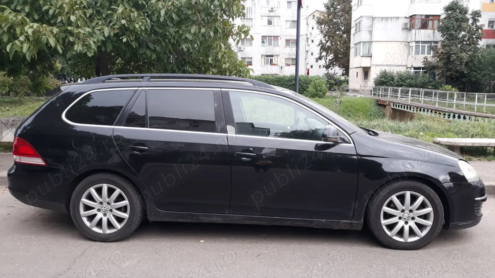 Volkswagen Golf 5 2.0 TDI