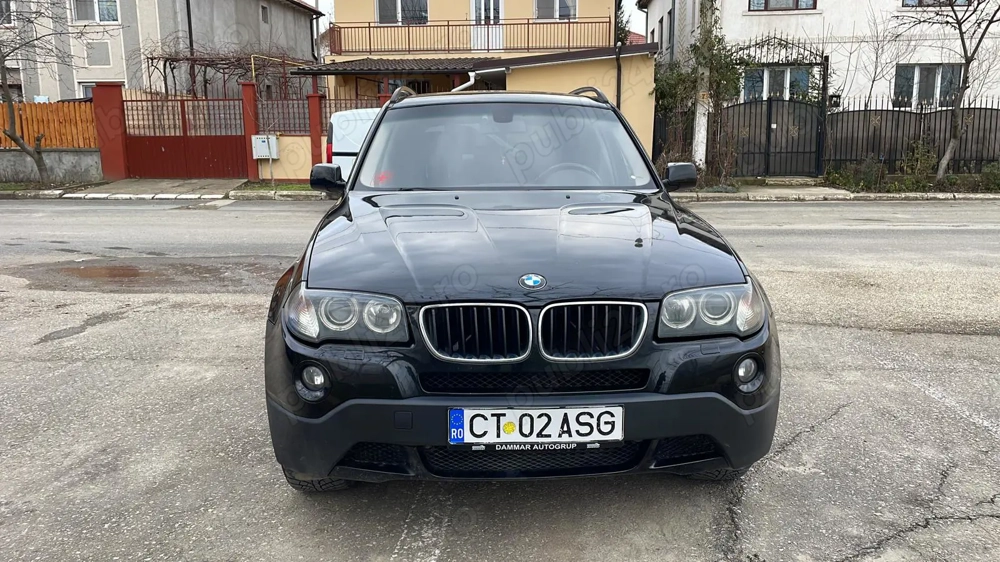 Vand Bmw X3 2.0sd xDrive
