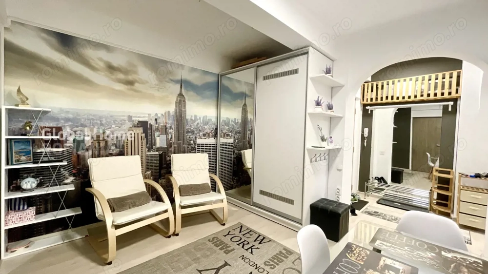 Ultracentral - CA Rosetti | 50 MP | Apartament 3 Camere - Centrala Proprie 