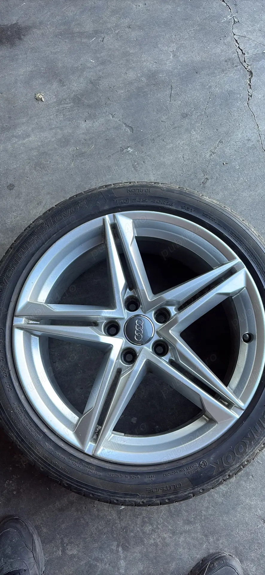 Jante Audi state perfecta