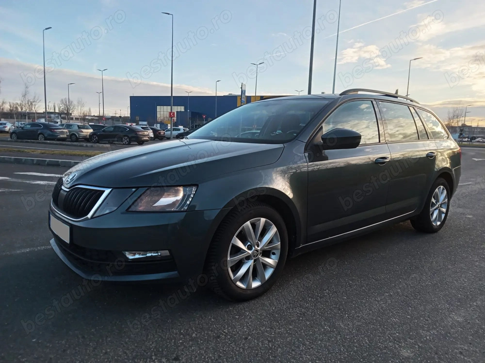 Skoda octavia  break 1.6 tdi *2020*