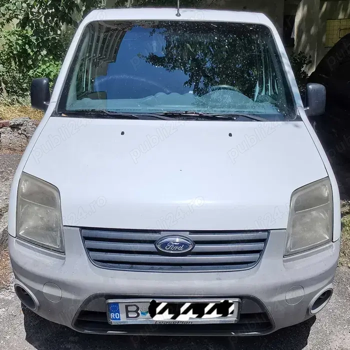 Ford Transit Connect 2012