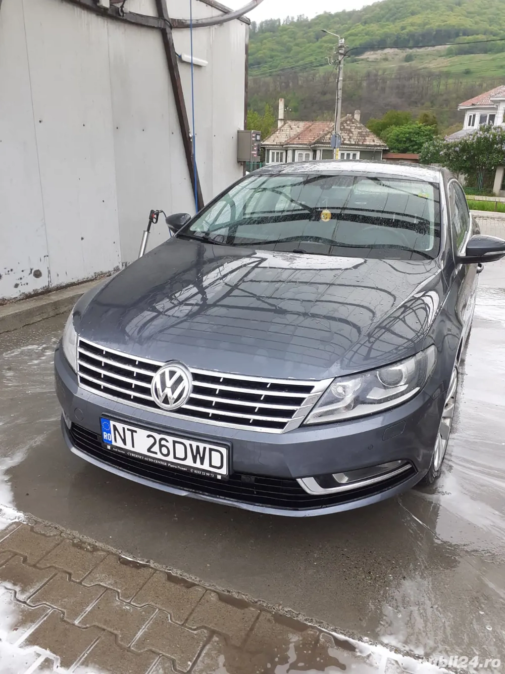 Volkswagen Passat cc automat diesel 2014 proprietar 