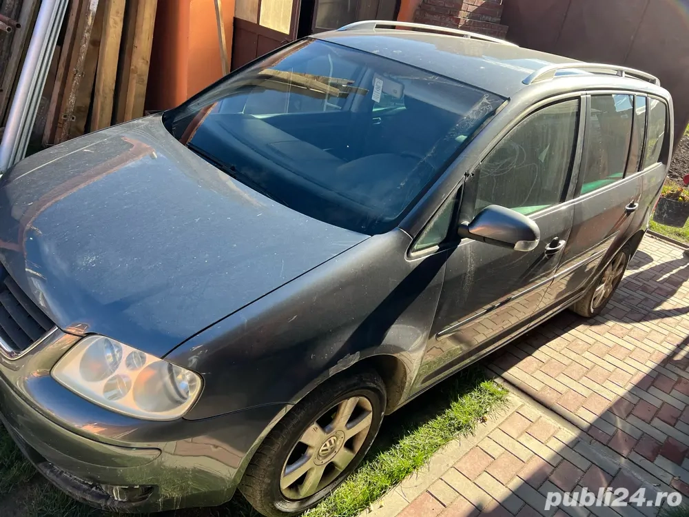 VW Touran 2005