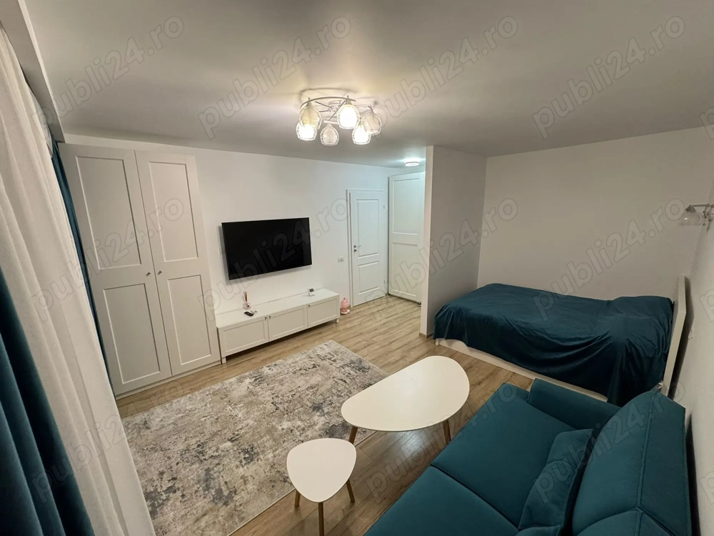 Garsoniera Lux Oraselul Copiilor - Metrou Brancoveanu