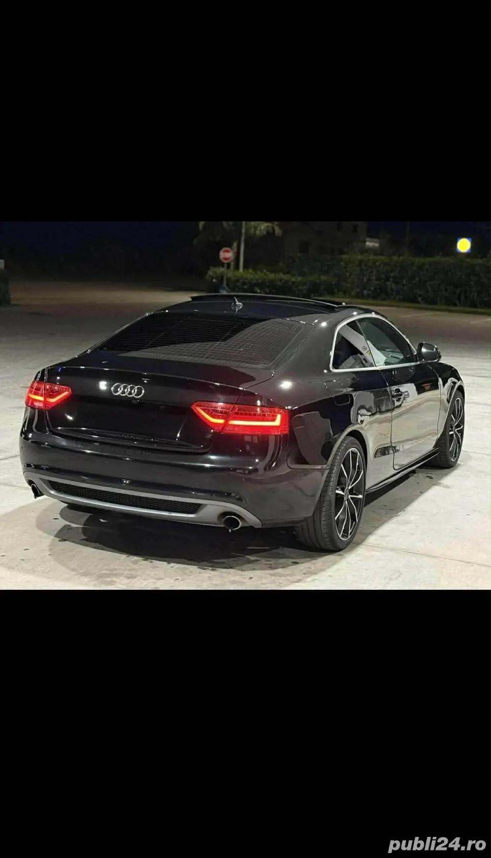 Audi A5 S line 