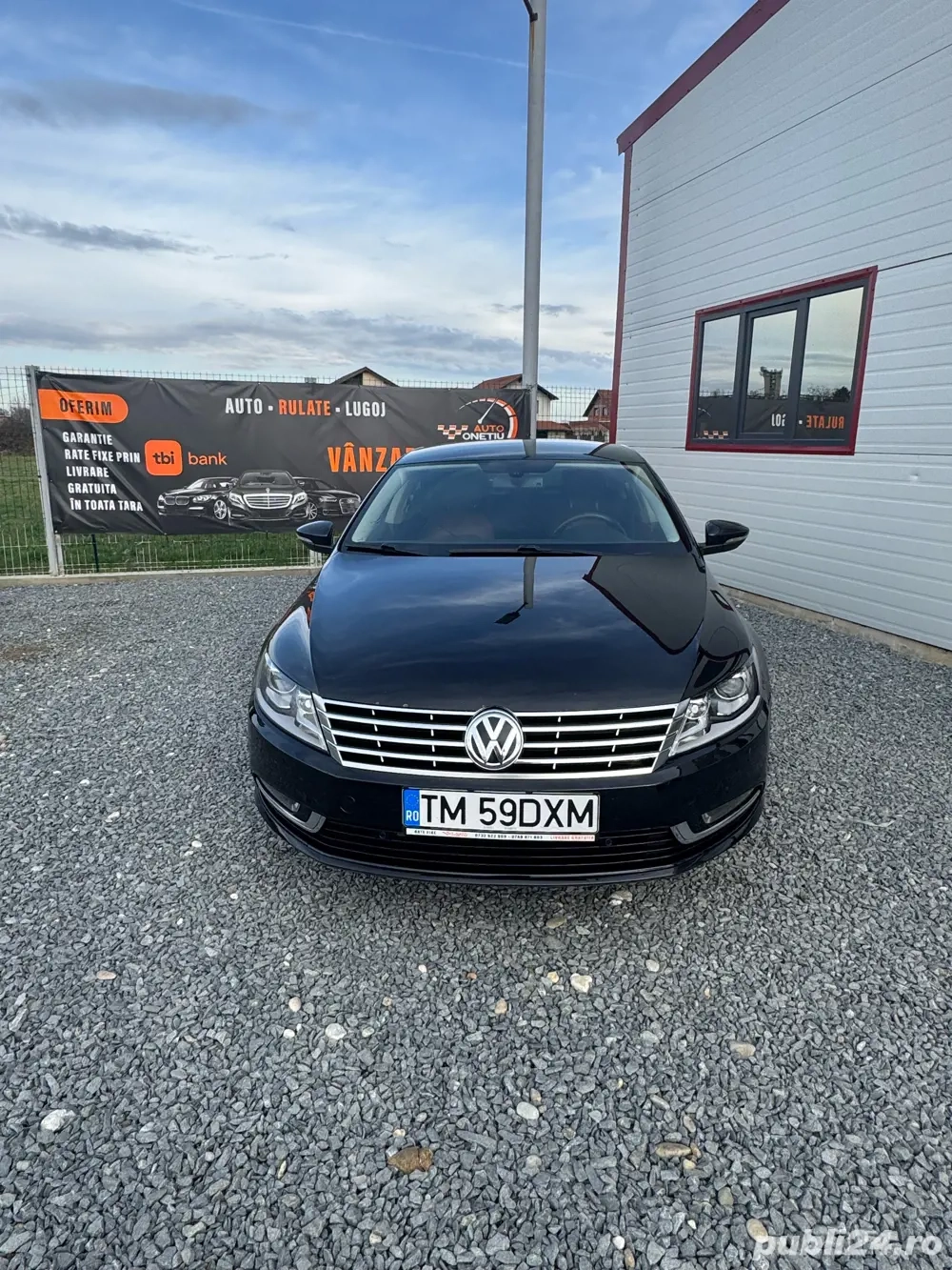Vand Passat cc 2.0  TDI  2012  