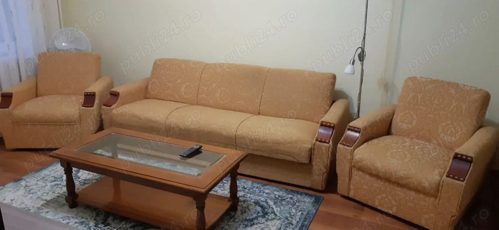 Apartament 2 camere Delfinului 