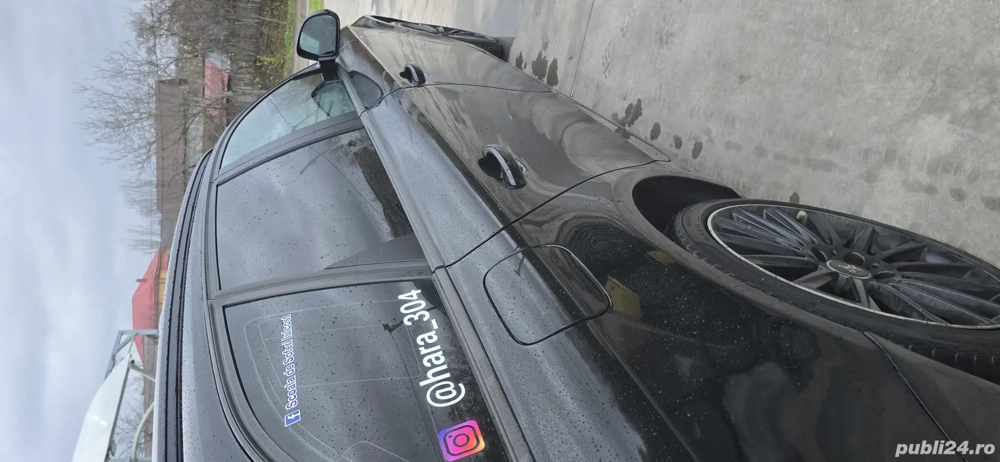 Audi A4 impecabil + roti de vara