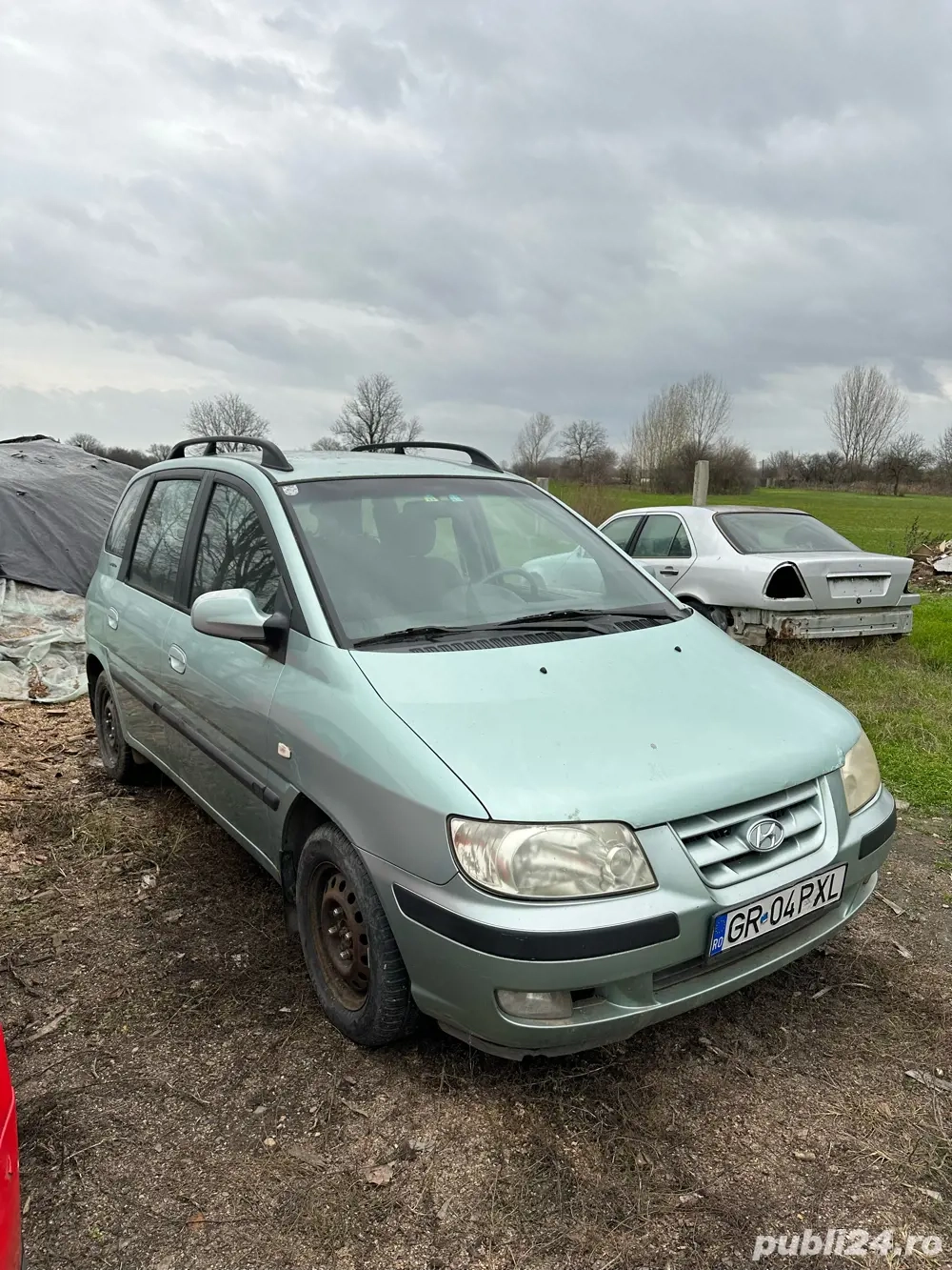 hyundai matrix 1.3tdi