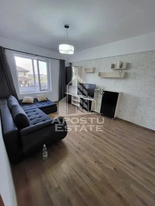 Apartament cu doua camere in noua zona Giroc
