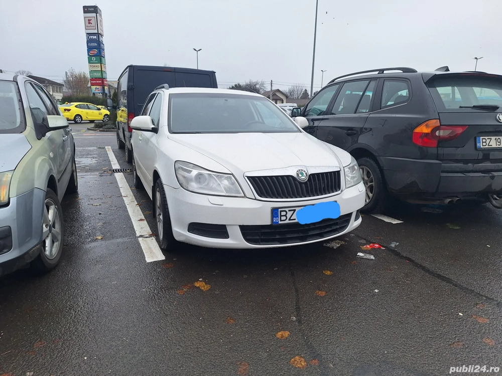 vand octavia 1.6 TDI