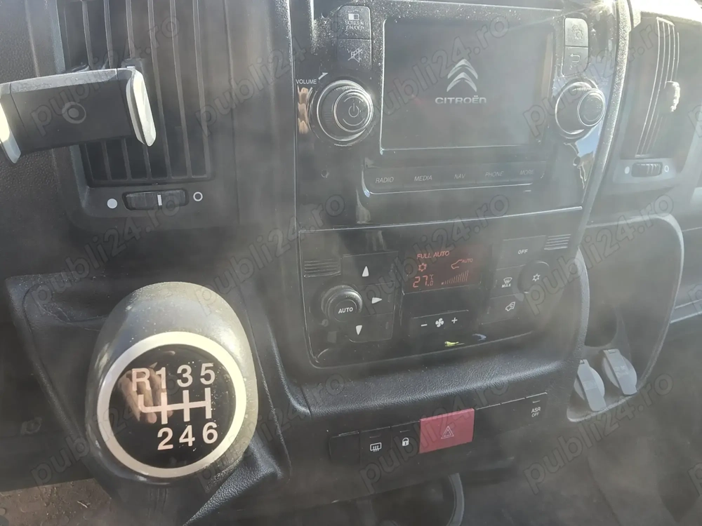 Citroen jumper 2018, 184.000