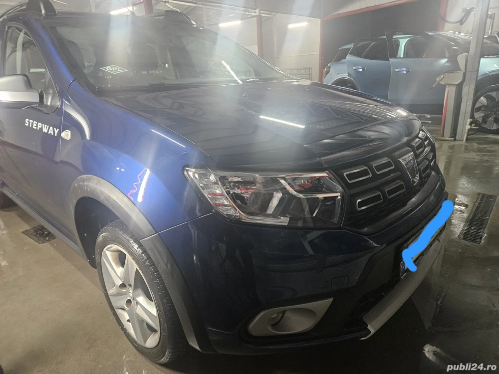 Vand Dacia Stepway 2019 dec 