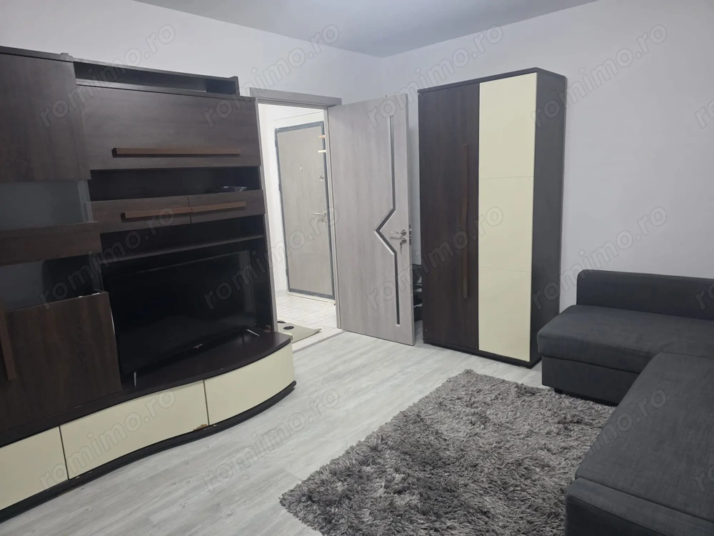 Garsoniera CF 1 Soseaua Gara Catelu