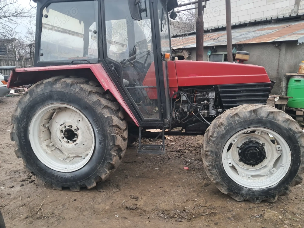 Tractor 533 dtc