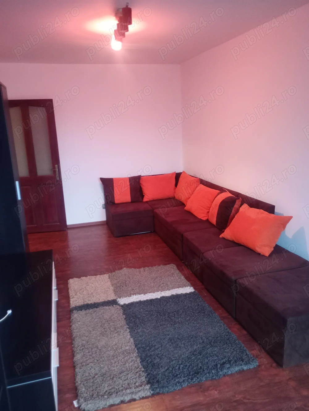 Decomandat mobilat Precista