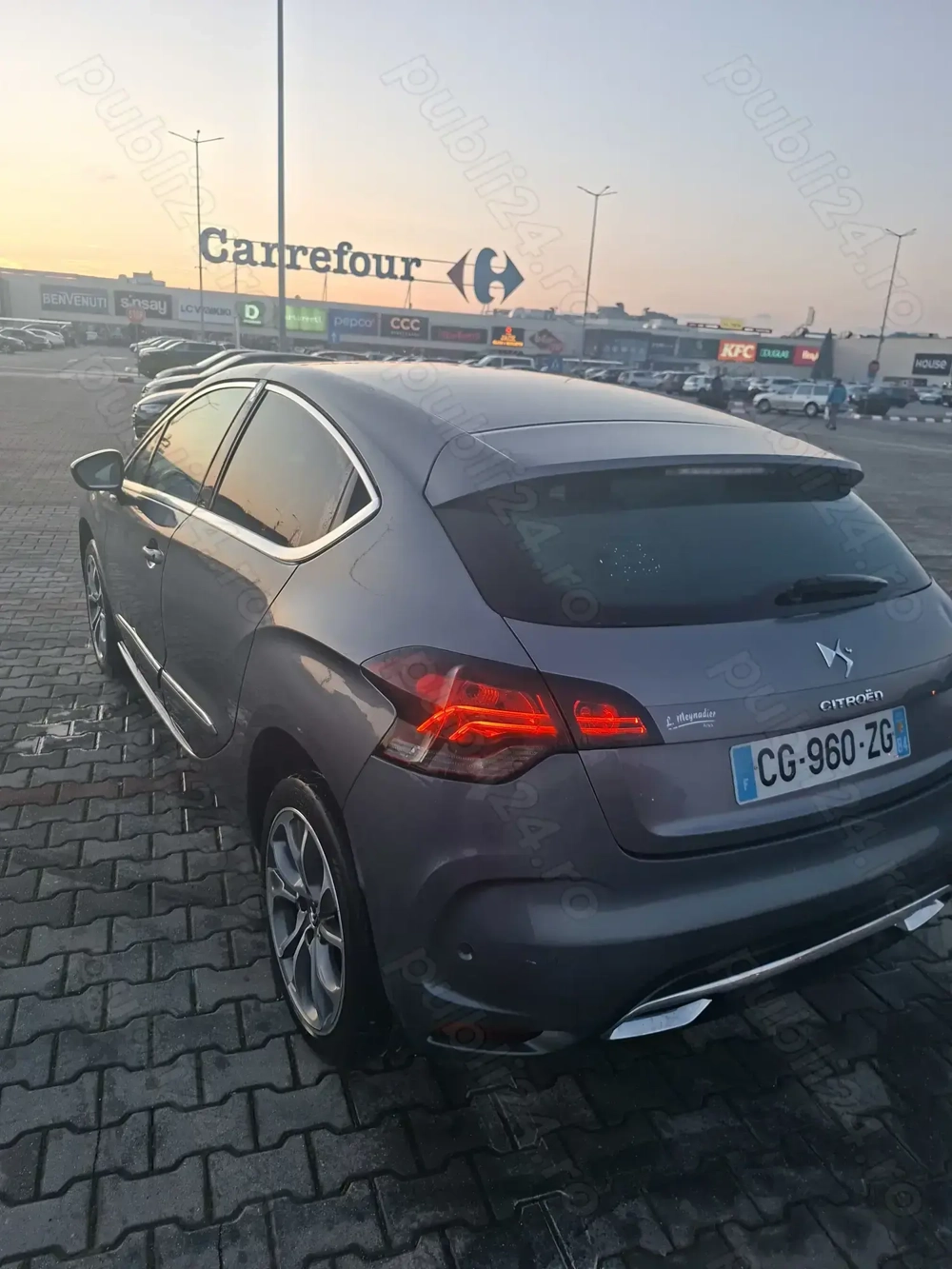 Citroen DS4