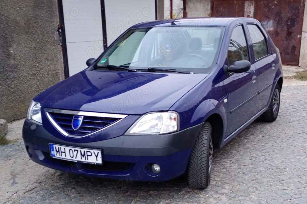 Dacia Logan 1.4 mpi