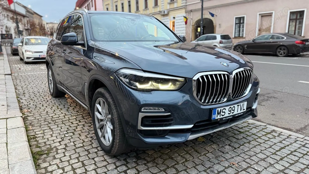 BMW X5 BMW X5 xdrive 30d, persoana juridica, tva deductibil stare foarte buna