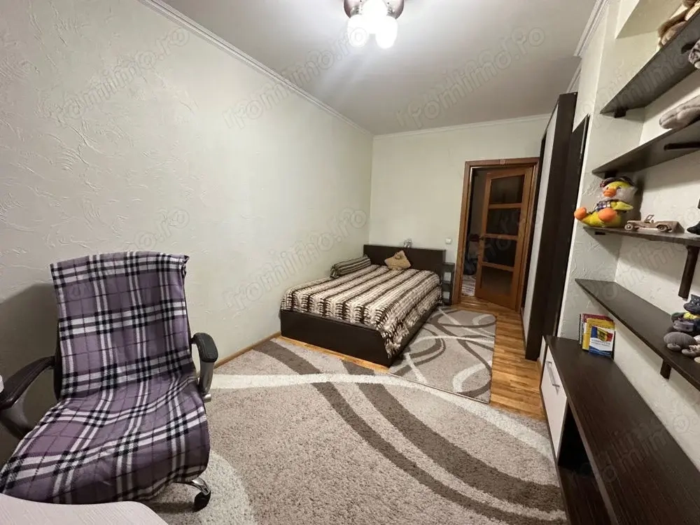 Apartament 2 Camere utilat si mobilat complet in zona Timpuri noi