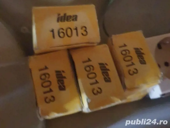 Invertitor Vimar Idea 16013 la 45 Ron, deviator Vimar Idea 16005 la 40Ron, intrerupator 16080 la 35R