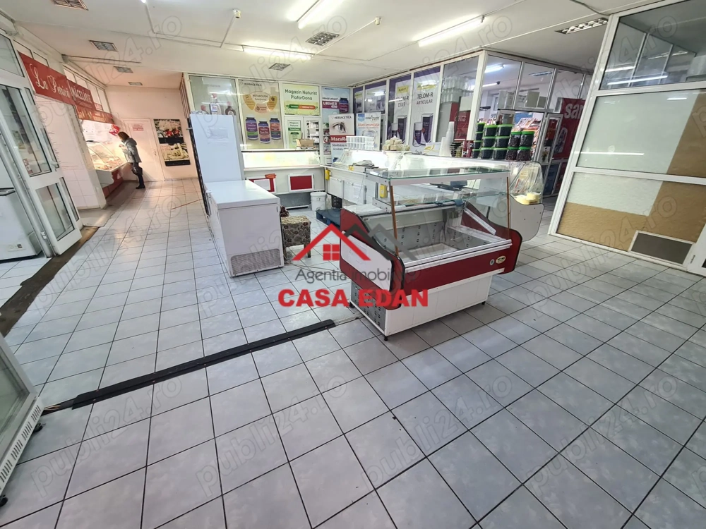 Spatiu comercial in Campina--ultracentral--300e