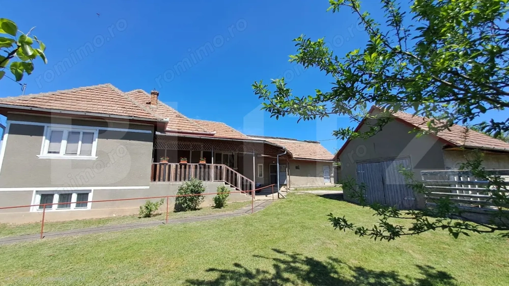 Casa individuala, 1700mp teren, Craciunelu de Jos