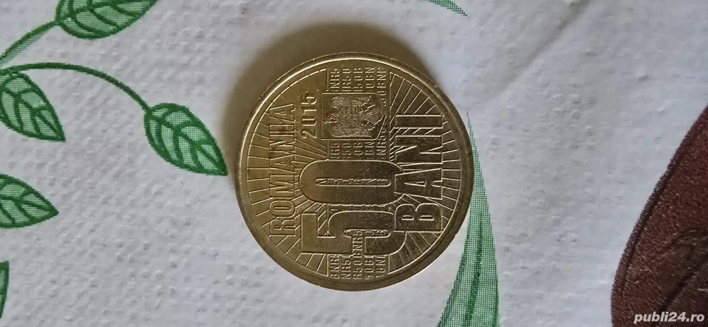 Vand Monezi Pentru Colectionari !!!