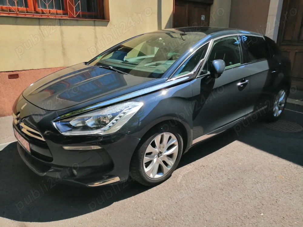 Citroen DS5 2.0 diesel 2013